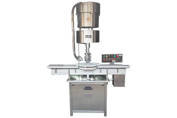 Automatic Bottle ROPP/Screw Cap Sealing Machine