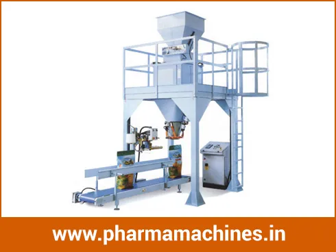Fully Automatic Bagging Machine, Capacity: 500 g to 100 kg at Rs 425000 in  Vadodara