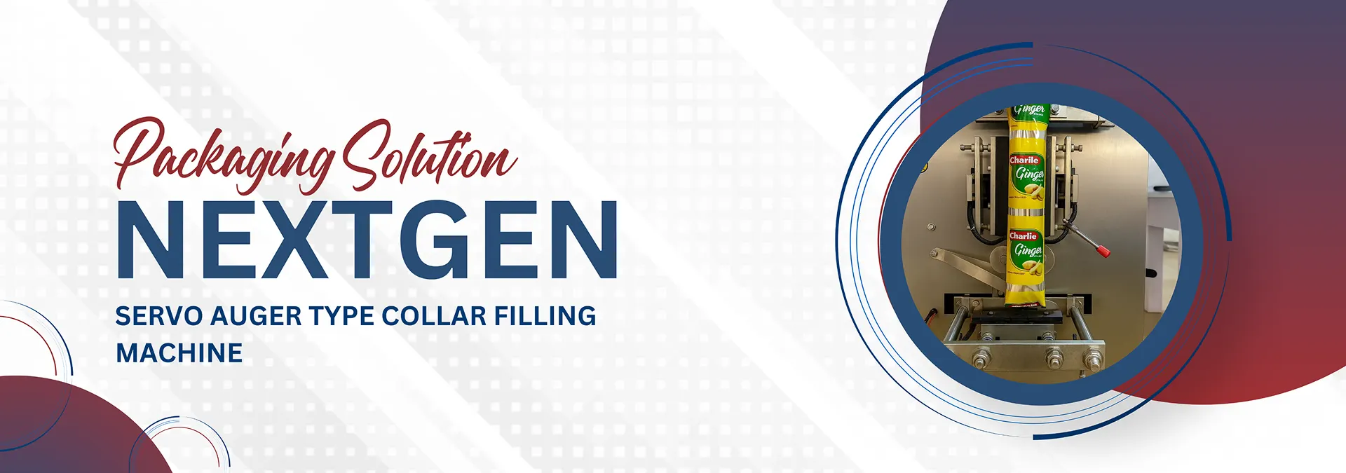 Packaging Machinery, Packaging Machinery Manufacturer