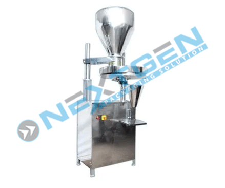 Cup Filler Pouch Packing Machine