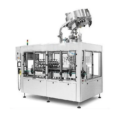 Bottle Washing Machine