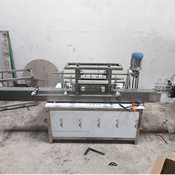 Volumetric Bottle Filling Machine