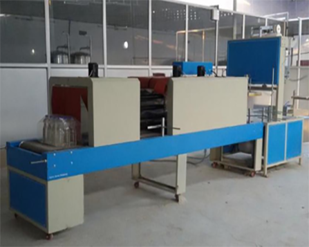 Automatic Volumetric Bottle Filling Machine