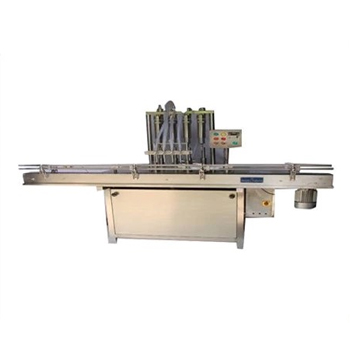 Powder Bottle Filling Machine